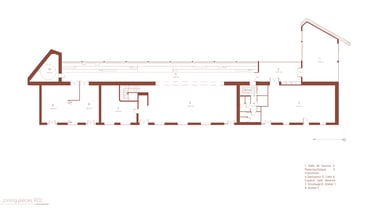 STUDIO GLAS - agencement & branding - projet Stal
