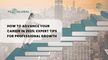 How to Advance Your Career in 2025: Expert Tips for Professional Growth