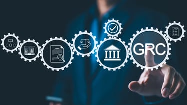 Treinamento Governança Risco e Compliance