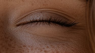 Crows Feet