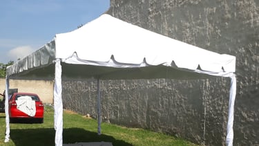 Toldo arabe Reforzado 3x6 Fiestas del Sol Mobiliario www.sillasymesasfiestasdelsol.com