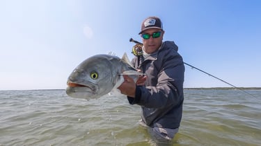 Sergio Diaz Fly Fishing