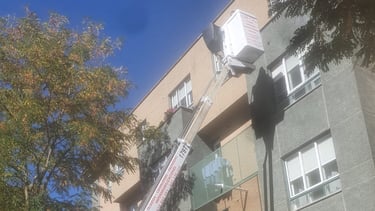 Impermeabilización de Fachadas