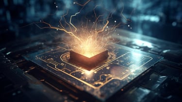 Computación cuántica