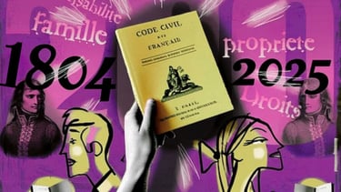 code civil français