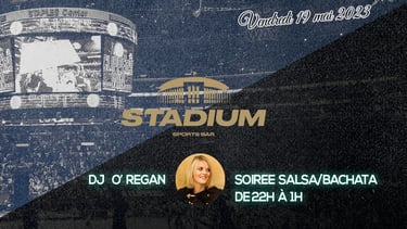 stadium