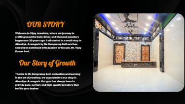 vijay Jeweller Store.