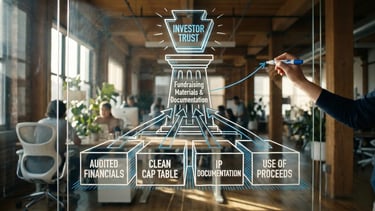 Fundraising Materials & Documentation: The Architecture of Trust