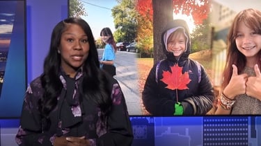 CHCH News on Evangeline Walks