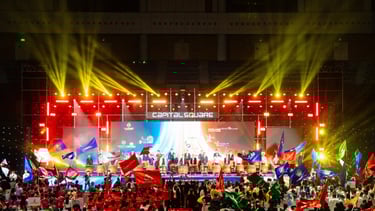 LỄ RA QUÂN DỰ ÁN CAPITAL SQUARE ĐÀ NẴNG