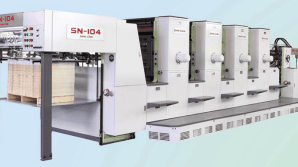 Color Offset Machine