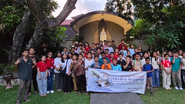 Seminari Menengah Roh Kudus Tuka