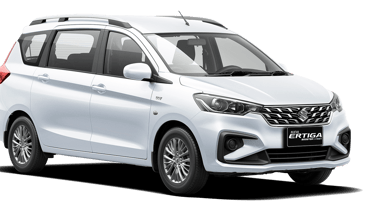 Camioneta Suzuki Ertiga