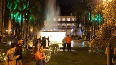 Natal Poços de Caldas
