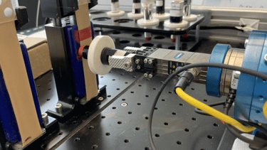 exemple de développement d'application logicielle pour un robot collaboratif