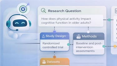 Methodology explorer