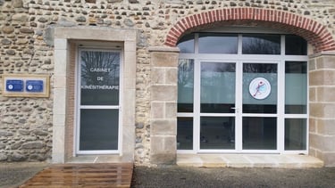 cabinet de kinésithérapie de Sendets