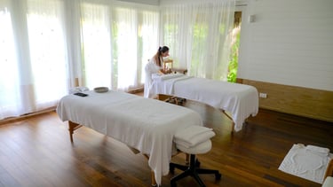 COMO Cocoa Island Maldives spa