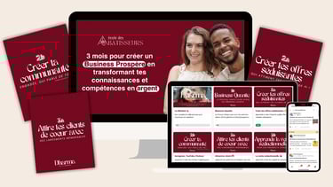 Business de coaching en ligne, coaching, développement personnel,