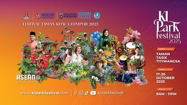 kl park festival 2025