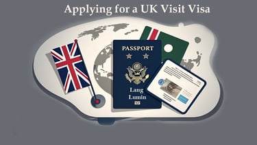 The Ultimate Guide to Applying for a UK Visit Visa