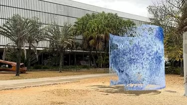 Obra Afrotonizar (Salvador, Brasil)