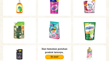SABUN PEMBERSIH
