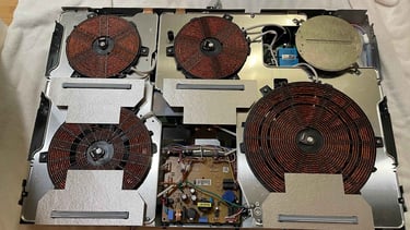 cooktop repair near me 
