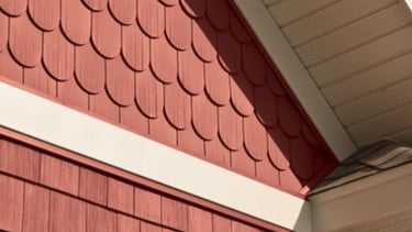 Vinyl Scallops and Shakes