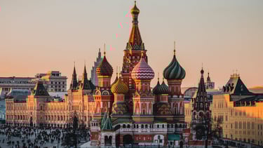 Estudios en el extranjero en Rusia con Estudia Go. Aprende ruso o estudia en inglés en universidades