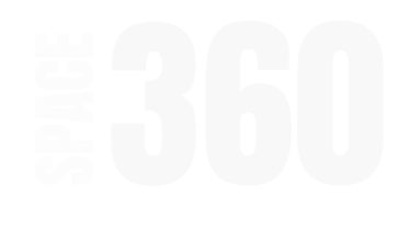 Logo of Space360, in-house real estate photography and SEO project