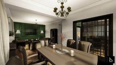 Design interior living locuinta