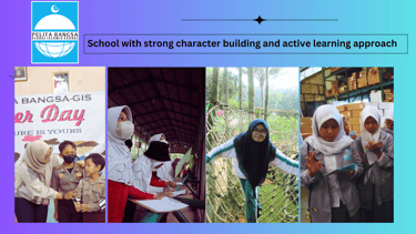 Sekolah Pelita bangsa - Global Islamic School