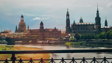 Citytrip nach Dresden