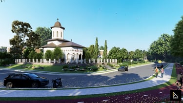 Proiect Biserica Ortodoxa