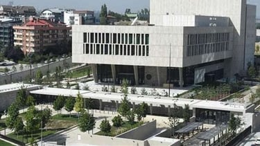 ABD Büyükelçilik Yerleşkesi Ankara