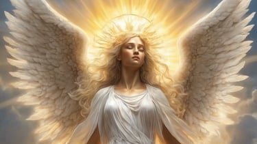 white and black abstract painting