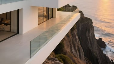 Modern Spanish villa in Murcia protected by Allianz home insurance for expats