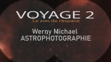 Voyage 2 - Le zoo de l'espace
