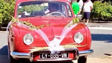 Dauphine en location par scoobydoomania