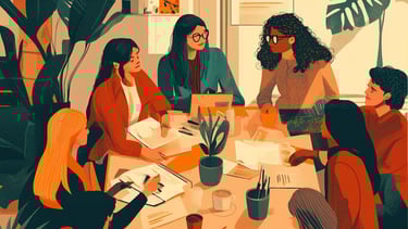 Custom education: equip your team to think critically, adapt swiftly, and act confidently.