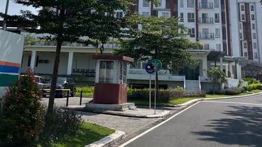 Faiz Hayaza Clinic Access Road