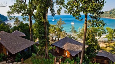 Bunga Raya Island Resort
