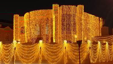 wedding lights