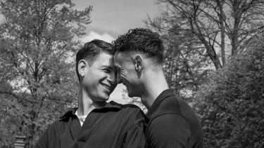 Koppelfotografie in Den Haag