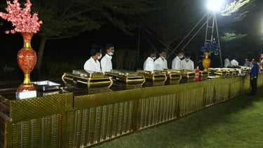 Catering in Solapur, Caterers in Solapur