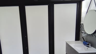 polarizado para casa