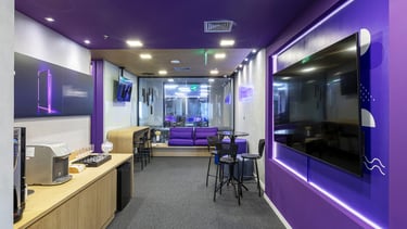 espaço do café