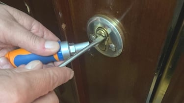 Apertura de puertas urgentes 24 horas