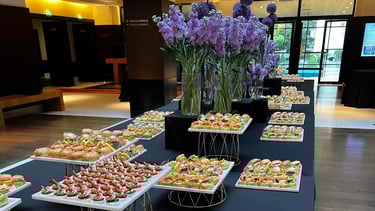 Évènement Hôtel Barrière